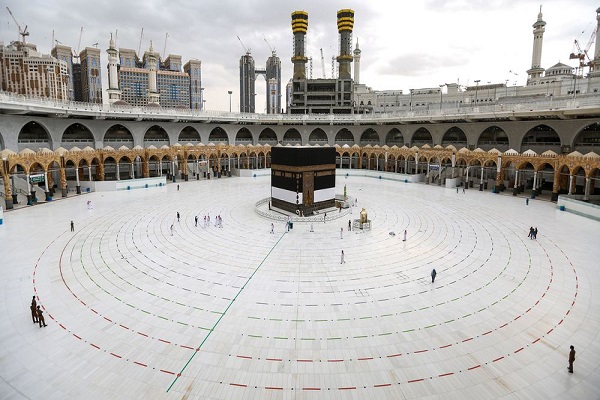 Mecca Grand Mosque