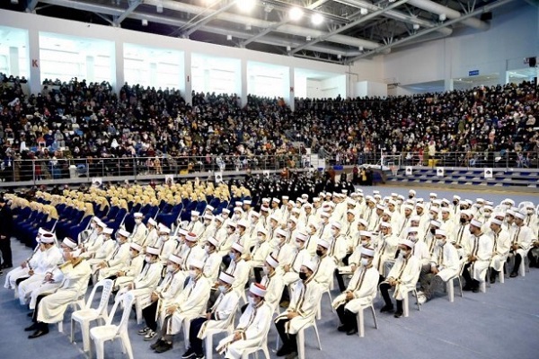 Quran memorizers in Turkey