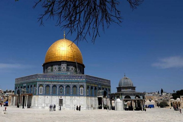 Al-Aqsa Mosque Compound