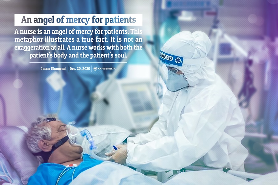 Poster: An Angel of Mercy for Patients