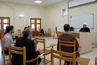 Iranian, Syrian Scholars Participate in Scientific Webinar