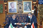Iran&rsquo;s ACECR, Syria&rsquo;s Aleppo University Sign Cooperation MoU