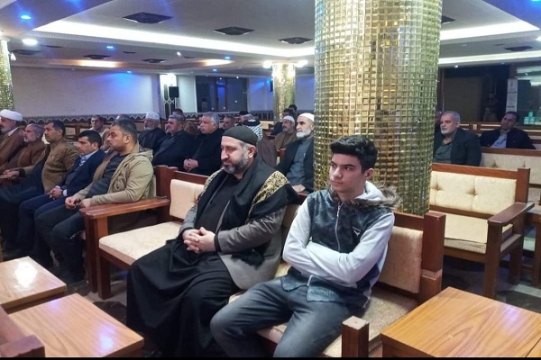 Top Iraqi Qaris Attend Quranic Circle in Baghdad (+Photos)