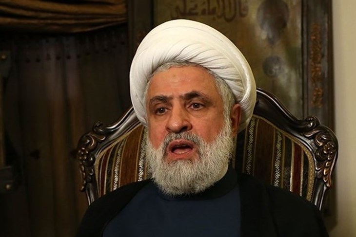 Sheikh Naim Qassem