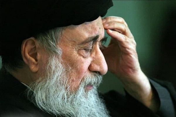 Ayatollah Seyed Razi Shirazi