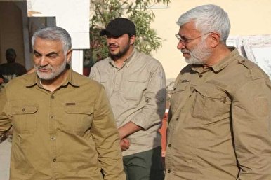 Role of Resistance Commanders&rsquo; Sacrifices in Cleansing Iraq from Daesh Highlighted &nbsp;