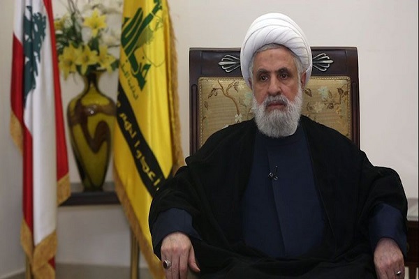 Sheikh Naim Qassem