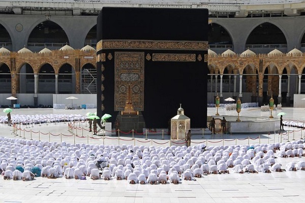 Mecca Grand Mosque