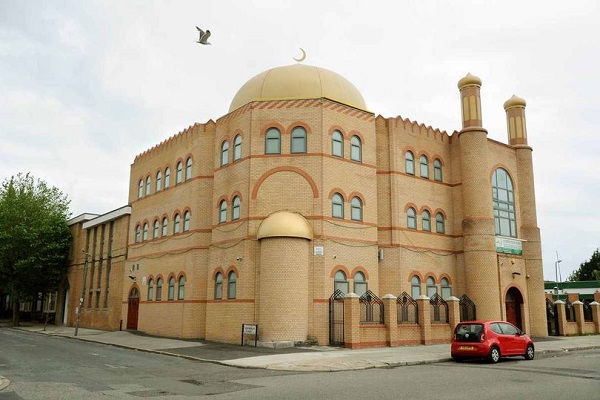Liverpool Mosque