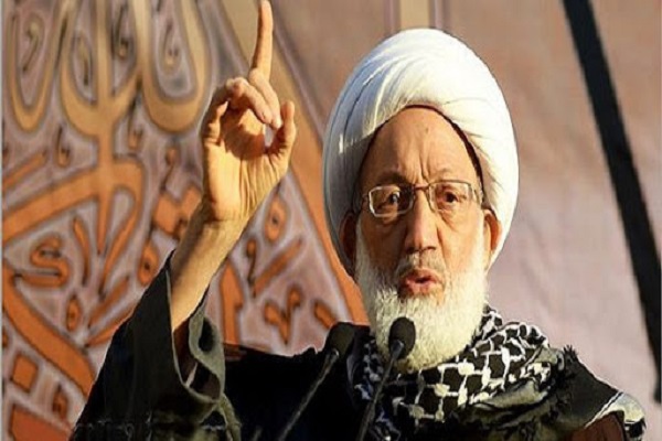 Bahrain Political Prisoners Facing Death amid Pandemic: Sheikh Qassim