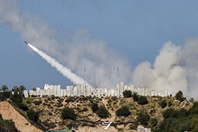 Palestinians Fire Rockets As Israel Continues Crackdown &nbsp;