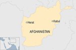 Six Guards of Railway Killed in W. Afghanistan Roadside Bomb Blast