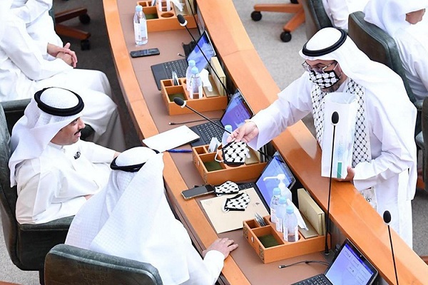 WFPIST Hails Kuwait Parliament’s Anti-Zionist Legislation  