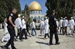 Zionist Regime Minister Leads Settler Raid of Al-Aqsa &nbsp;&nbsp;