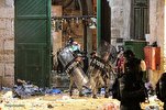 Morocco Denounces Israeli Violations in Quds &nbsp;