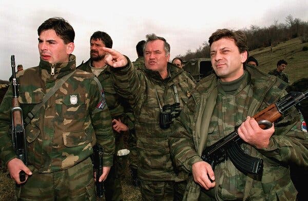 Nothing to Change in Balkans after Srebrenica Massacre Ruling: Expert  