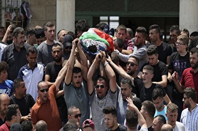 Zionist Forces Fatally Shoot Palestinian in Nablus