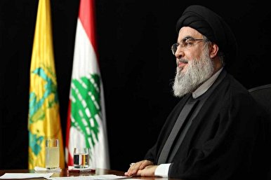 Fighters of Hezbollah Renew Allegiance to Nasrallah