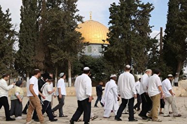 Amman Slams Zionist violations against Al-Aqsa Mosque