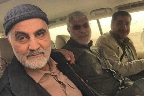 Martyr Soleimani