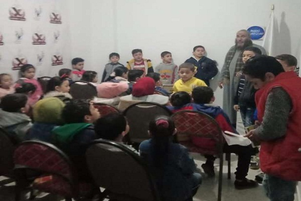 Initiative Underway in Egypt to Offer Quran Course to 1000 Children