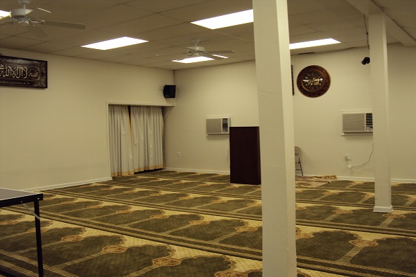 Al Falaah mosque in Maryland’s Harford County