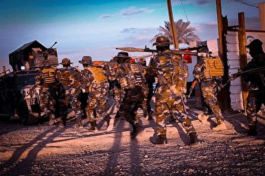 Major PMU Operation Launched North of Baghdad to Find Daesh Cells