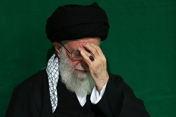 Leader of the Islamic Revolution  