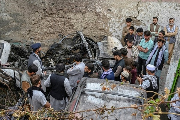 CAIR Urges US Officials to Resign Following Drone Attack That Killed Civilians in Kabul