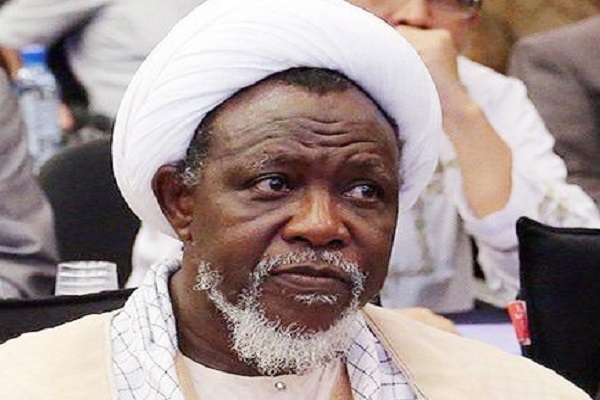 Sheikh Ibrahim Zakzaky