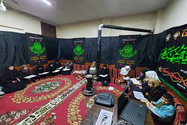 Women Attend Quranic Workshop in Syria’s Aleppo  