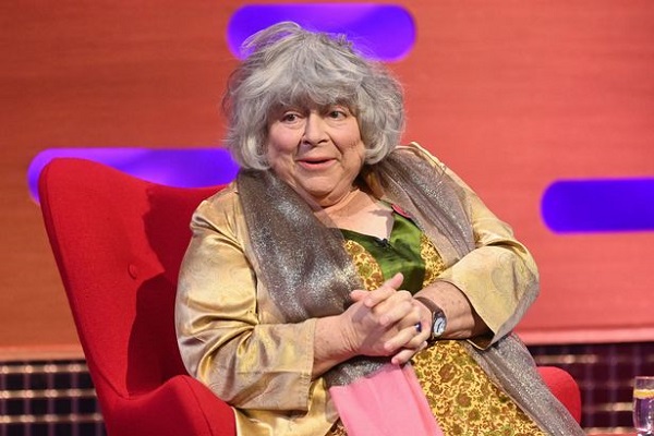  Miriam Margolyes 