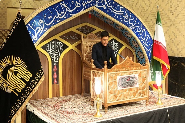 Iraqi Quranic Talents Visit Iran  
