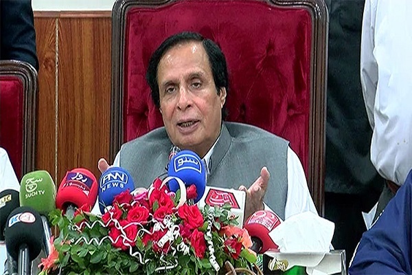 Pervaiz Elahi