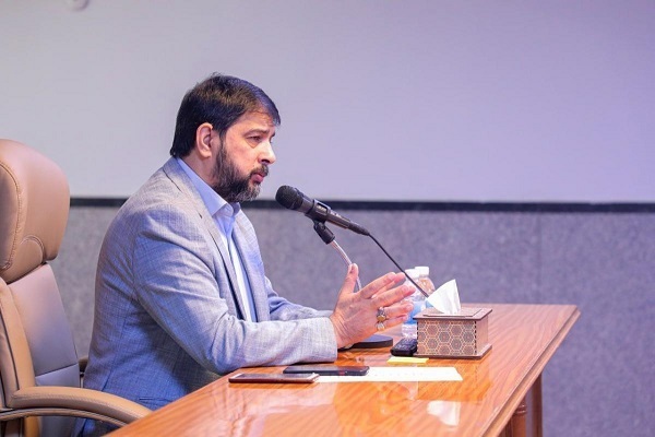 Head of the Holy Quran Scientific Center affiliated to the Asatn (custodianship) of Hazrat Abbas (AS)