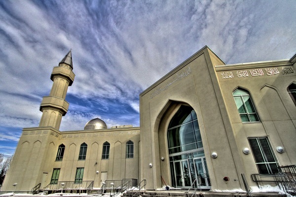 Quebec City Mosque