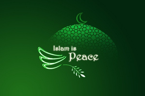 Islam is peace