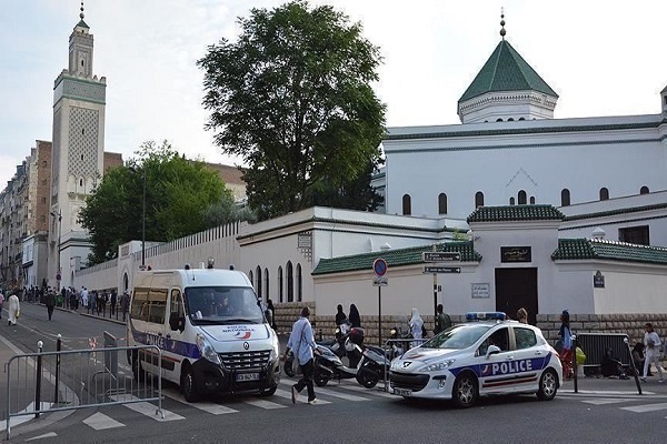 Mosque in France