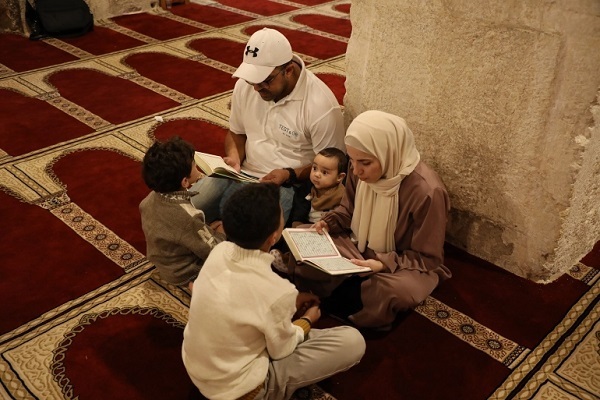 Palestinians in Al-Quds Compete in ‘Quranic Family’ Contest