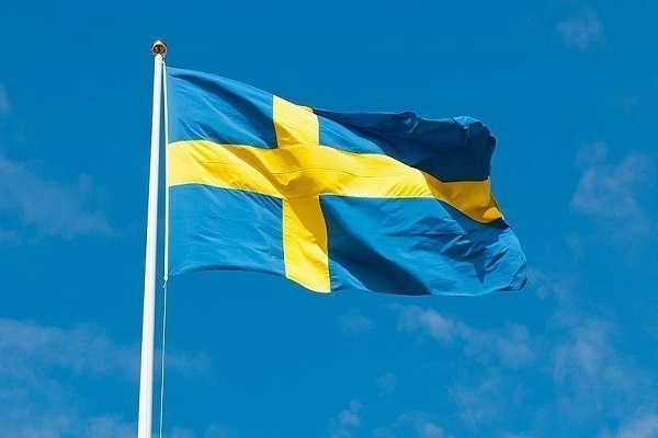 Swedish flag