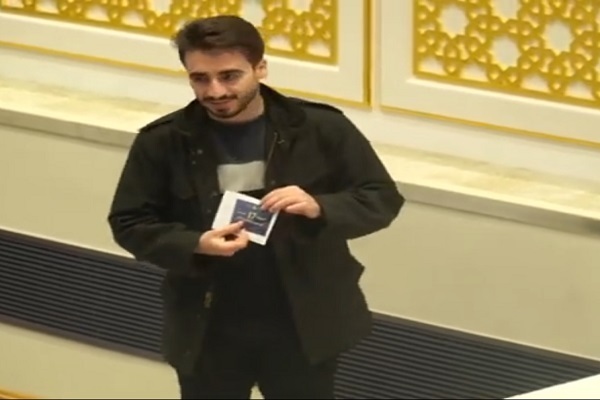 Int’l Quran Contest Kicks Off in Russian Capital  