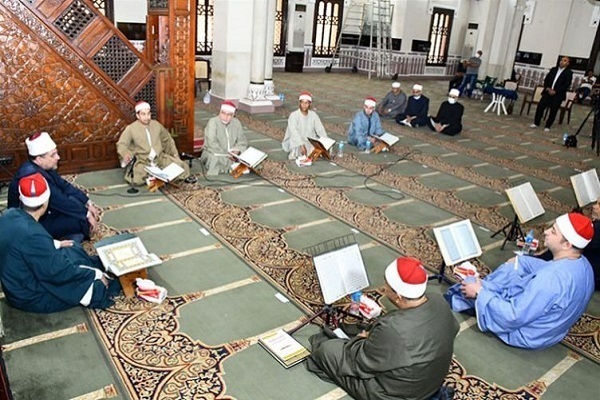 Egypt to Expand Plan for Holding Quranic Circles in Mosques with Participation of Top Qaris