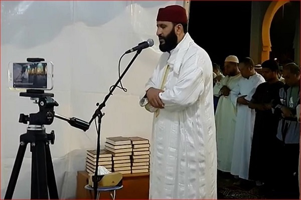 Quran Recitation by Casablanca Prayer Leader; Moroccan Style