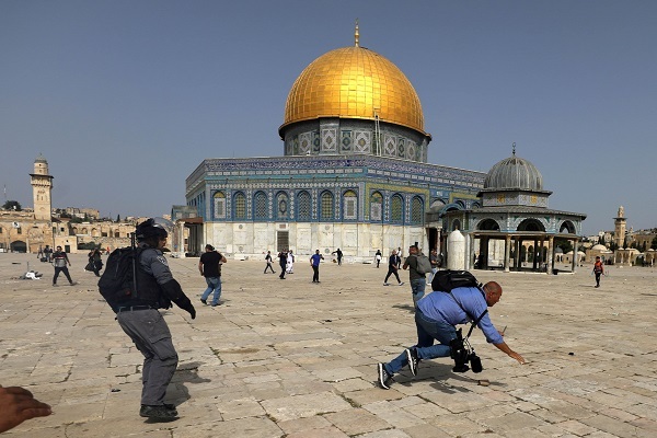 Al-Aqsa Mosque