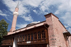 Bulgaria’s Dzhumaya Mosque in Pictures