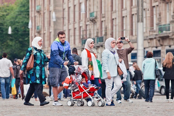 Muslims in Netherlands