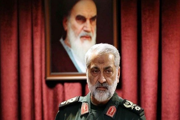 Brigadier General Abolfazl Shekarchi