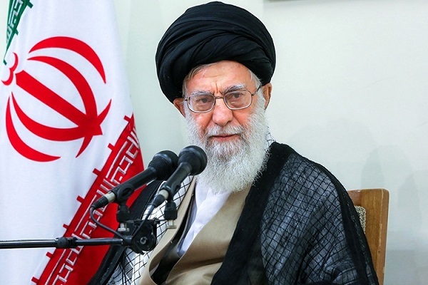 Leader of the Islamic Revolution