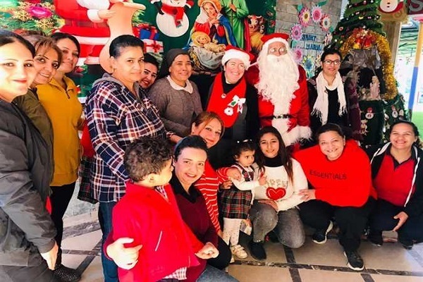 Students Read Quran, Bible at Christmas Celebration in Egypt’s Beni Suef