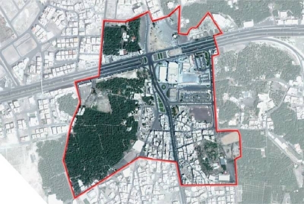 Quba Mosque expansion project